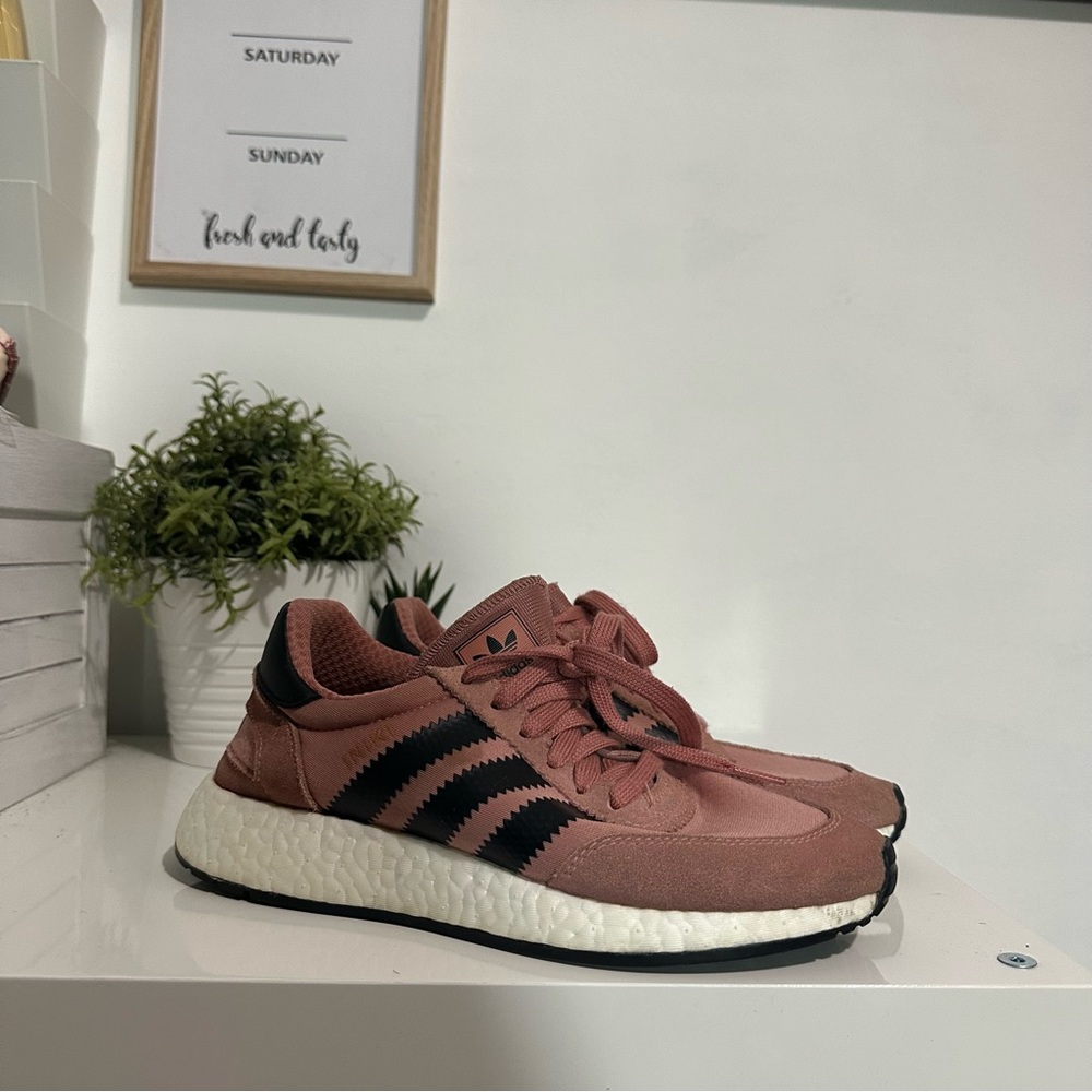 Adidas Iniki Boost Womens Running Shoes